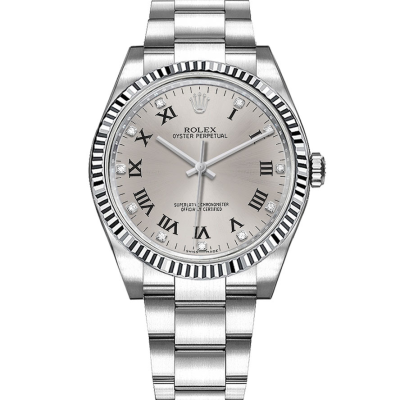 Швейцарские часы Rolex Oyster Perpetual 36 mm