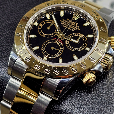 Швейцарские часы Rolex Daytona Cosmograph 40mm