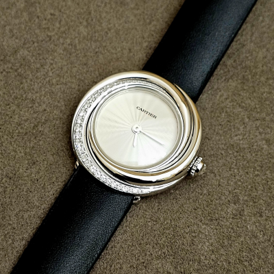 Швейцарские часы Cartier Trinity