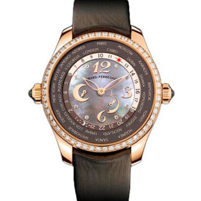 Швейцарские часы Girard-Perregaux  WW.TC Lady