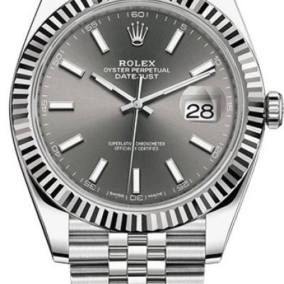 Швейцарские часы Rolex Datejust 41mm