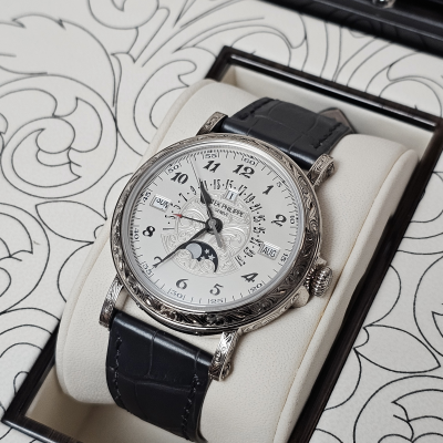 Швейцарские часы Patek Philippe Grand Complications