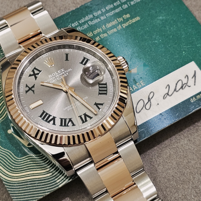 Швейцарские часы Rolex Datejust 41 mm Швейцарские часы Rolex Datejust 41 mm