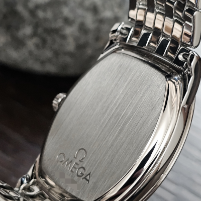 Швейцарские часы Omega De Ville
