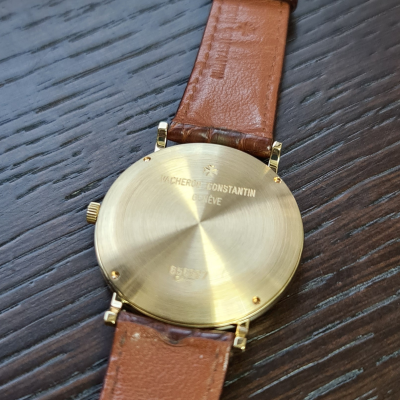 Швейцарские часы Vacheron Constantin TRADITIONNELLE 34mm