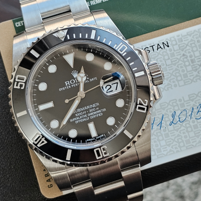 Швейцарские часы Rolex Submariner Date Швейцарские часы Rolex Submariner Date