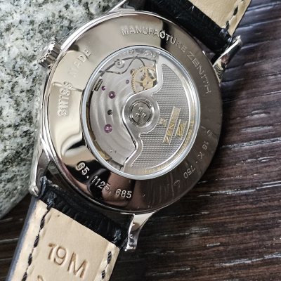 Швейцарские часы Zenith Class Elite