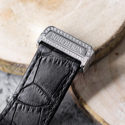Швейцарские часы Boucheron Mec