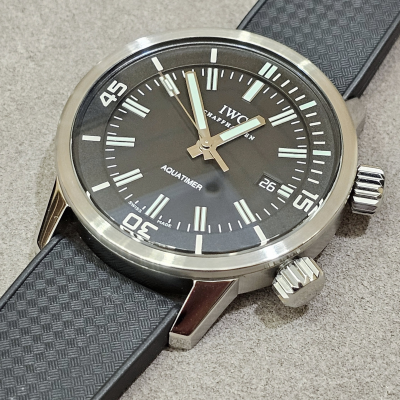 Швейцарские часы IWC Aquatimer Vintage