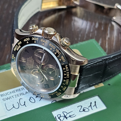 Швейцарские часы Rolex Daytona Cosmograph 40 mm