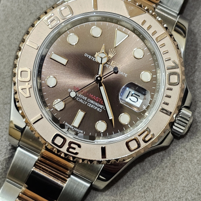 Швейцарские часы Rolex Yacht-Master