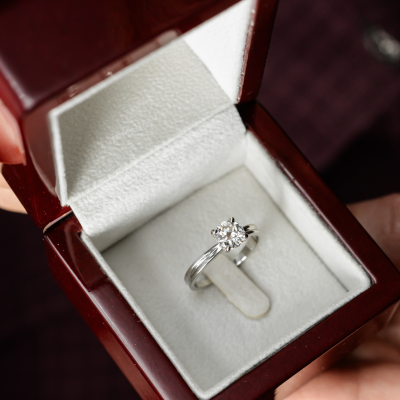 Кольцо No name 1,51 ct H/VS1 GIA MGL