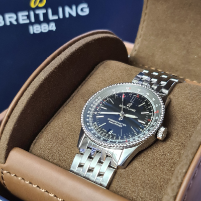 Швейцарские часы Breitling Navitimer 1