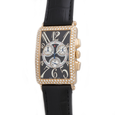 Швейцарские часы Franck Muller Long Island