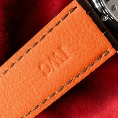 Швейцарские часы IWC Portofino Hand Wound 8 Days