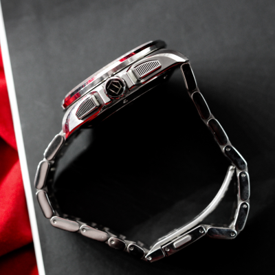 Швейцарские часы Tag Heuer Grand Carrera