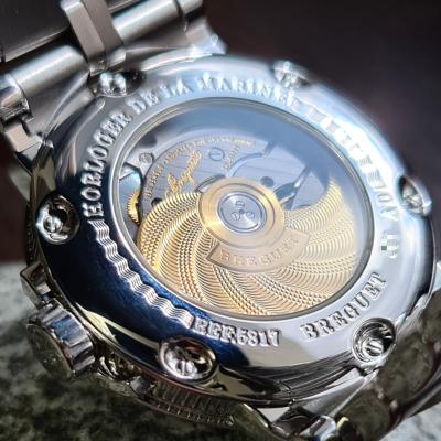 Швейцарские часы Breguet Marine Big Date