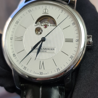 Швейцарские часы Baume & Mercier Classima