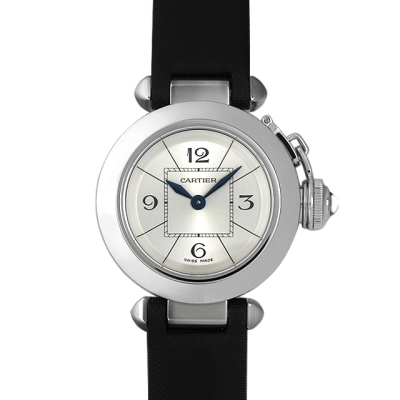 Швейцарские часы Cartier Miss Pasha Quartz 32 mm