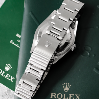Швейцарские часы Rolex Datejust 36 mm