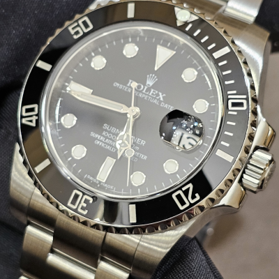 Швейцарские часы Rolex Submariner Date