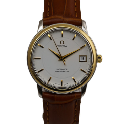 Швейцарские часы Omega De Ville Prestige