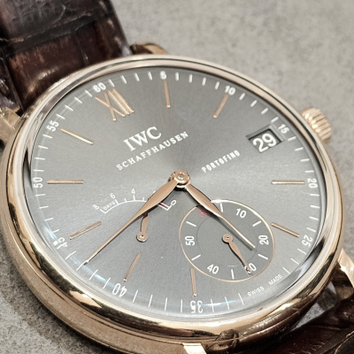 Швейцарские часы IWC Portofino