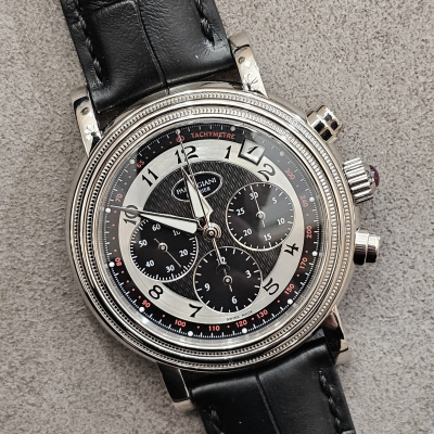 Швейцарские часы Parmigiani Fleurier Toric Chronograph