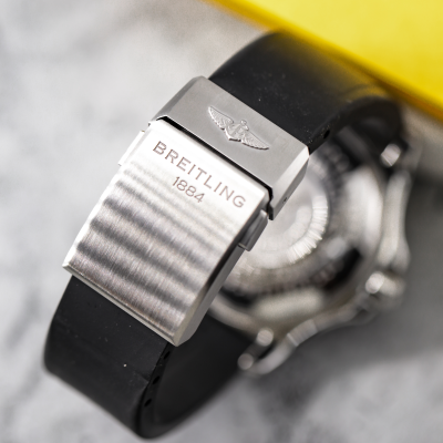 Швейцарские часы Breitling Superocean