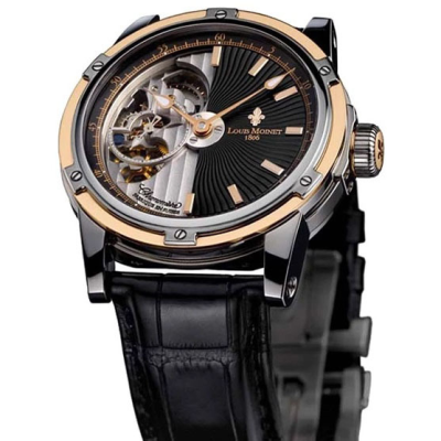 Швейцарские часы Louis Moinet MECANOGRAPH LIMITED EDITION