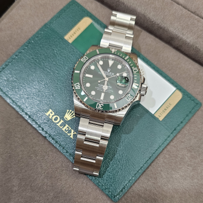 Швейцарские часы Rolex Submariner Date 40 mm