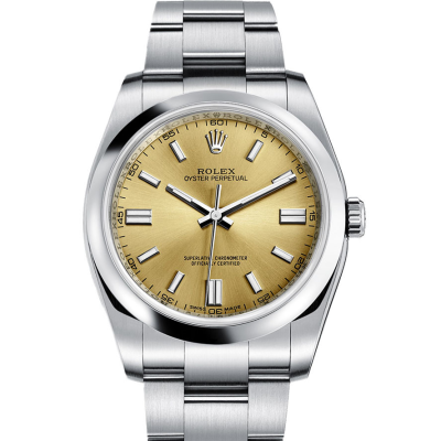 Швейцарские часы Rolex Oyster Perpetual