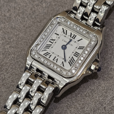 Швейцарские часы Cartier Panthere de Small