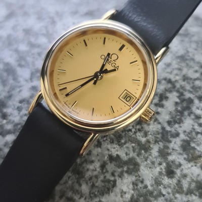 Швейцарские часы Omega DE VILLE JUBILEE