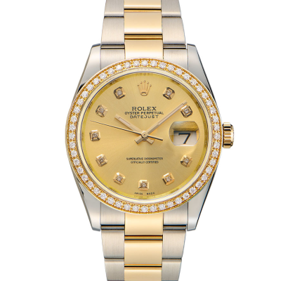 Швейцарские часы Rolex Datejust 36mm