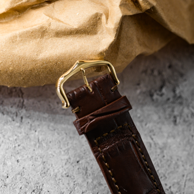 Швейцарские часы Cartier Tank Americaine Yellow Gold