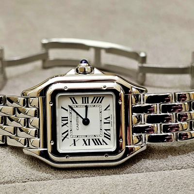 Швейцарские часы Cartier Panthere 22mm