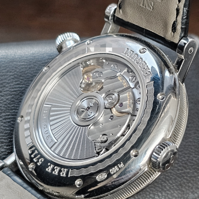 Швейцарские часы Breguet Hora Mundi Classique