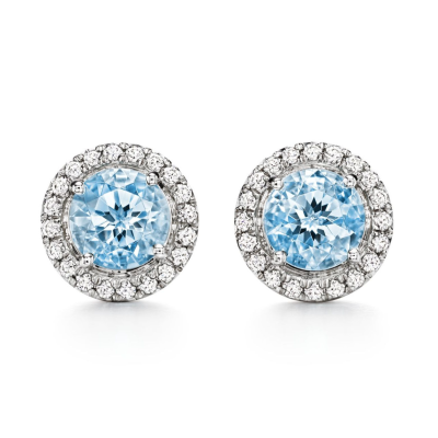 Серьги Tiffany & Co Tiffany Soleste Earrings