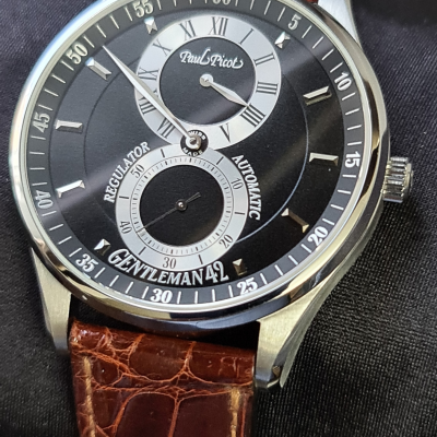 Швейцарские часы PaulPicot Gentleman42