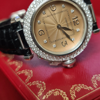 Швейцарские часы Cartier Pasha 36 mm