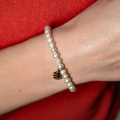 Браслет MIMI Jewelry pearl bracelet