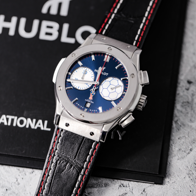 Швейцарские часы Hublot Classic Fusion Chronograph 2018 FIFA World Cup Russia