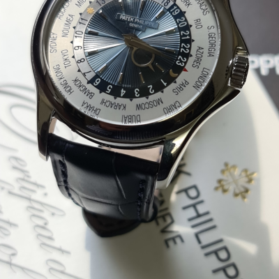 Швейцарские часы Patek Philippe COMPLICATED WATCHES WORLD TIME