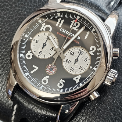 Швейцарские часы Chopard Grand Prix de Monaco Historique