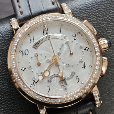 Швейцарские часы Breguet  Marine 30 mm