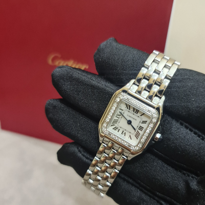 Швейцарские часы Cartier Panthere de Small