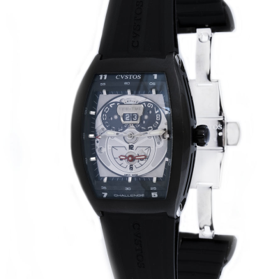 Швейцарские часы Cvstos Challenge Twin-Time