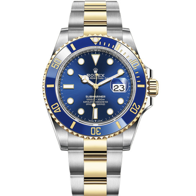 Швейцарские часы Rolex Submariner Date 41 mm