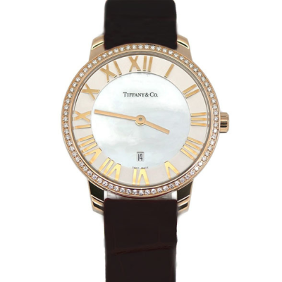 Швейцарские часы Tiffany & Co Atlas 2-Hand 31mm